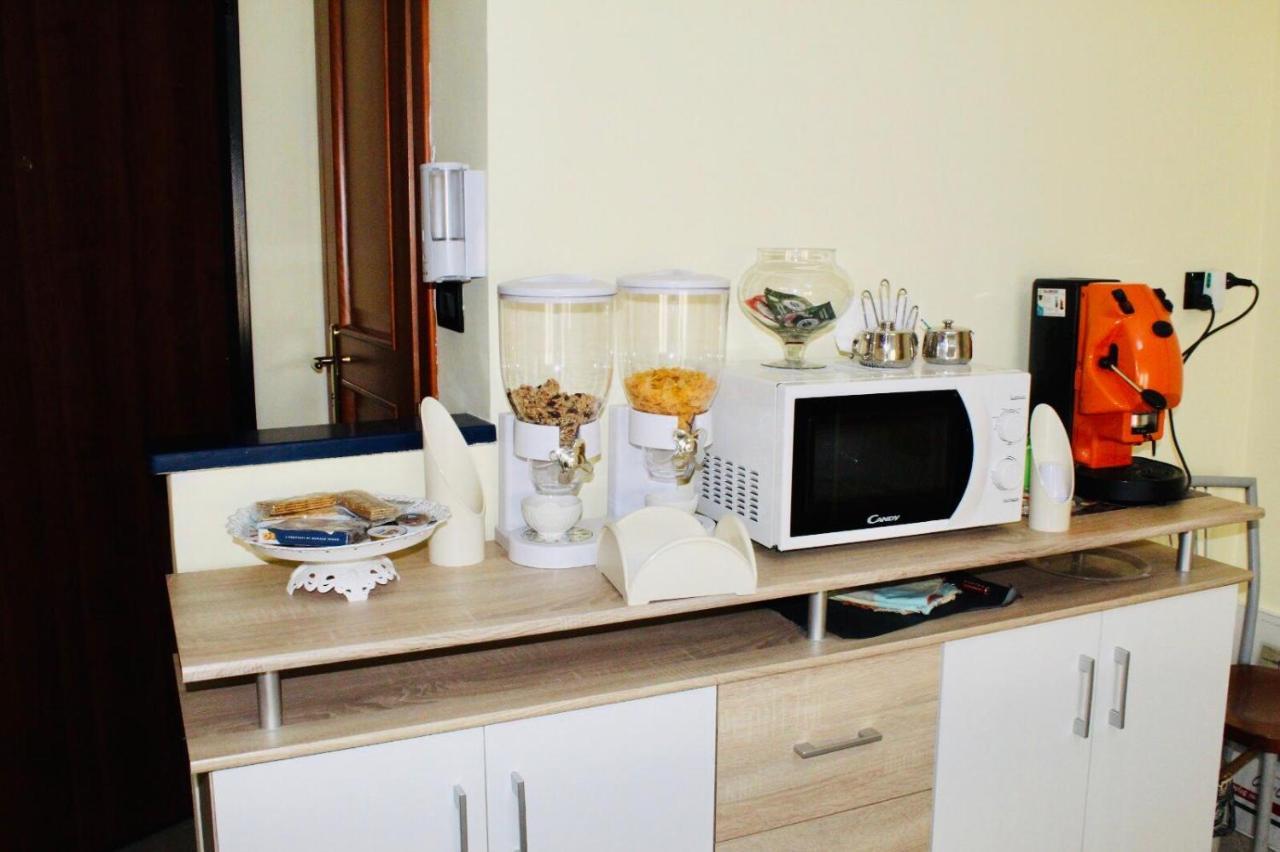 Bed and Breakfast Beauty House Reggio di Calabria Zewnętrze zdjęcie
