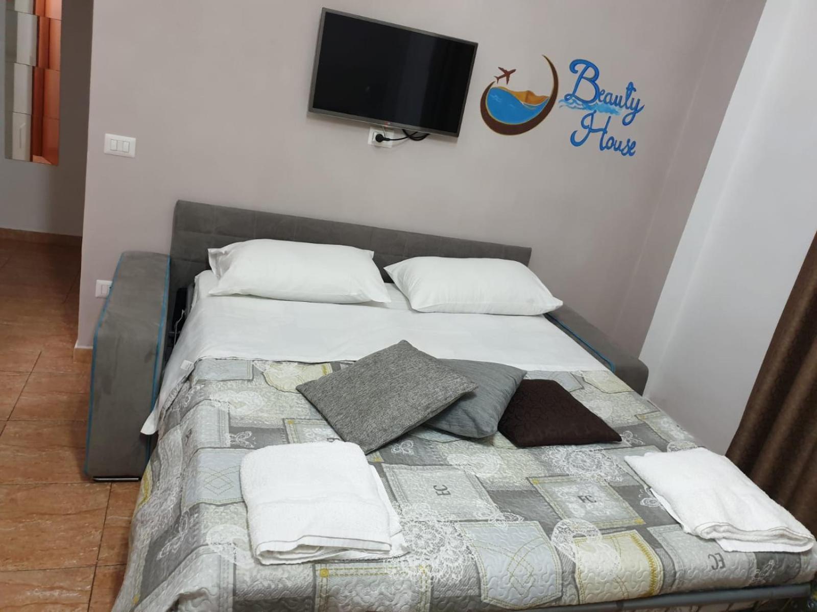 Bed and Breakfast Beauty House Reggio di Calabria Zewnętrze zdjęcie