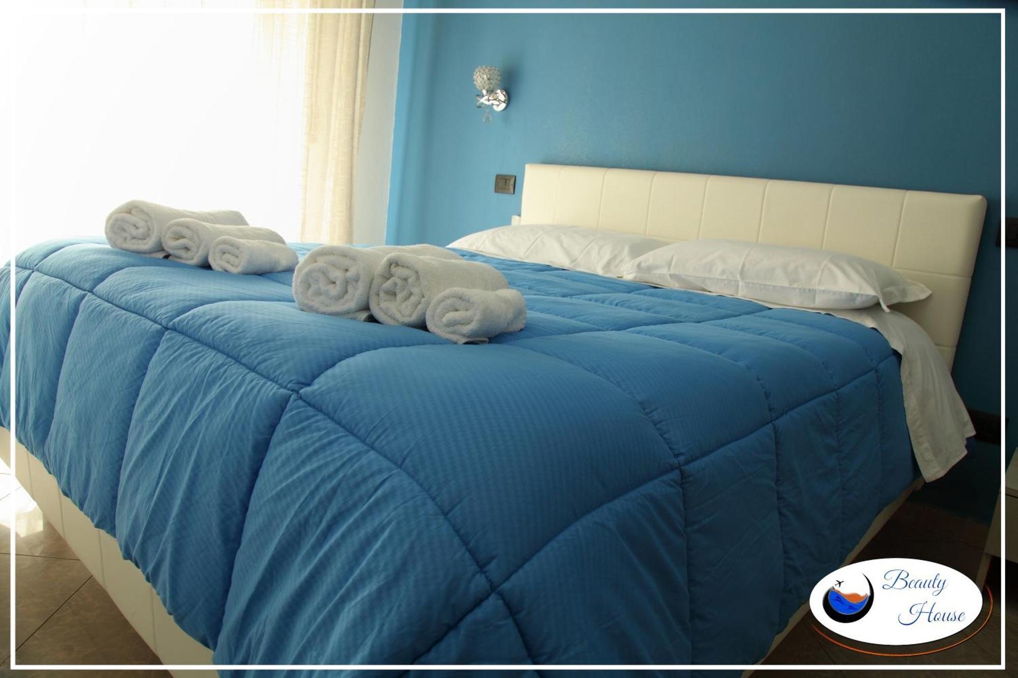 Bed and Breakfast Beauty House Reggio di Calabria Zewnętrze zdjęcie