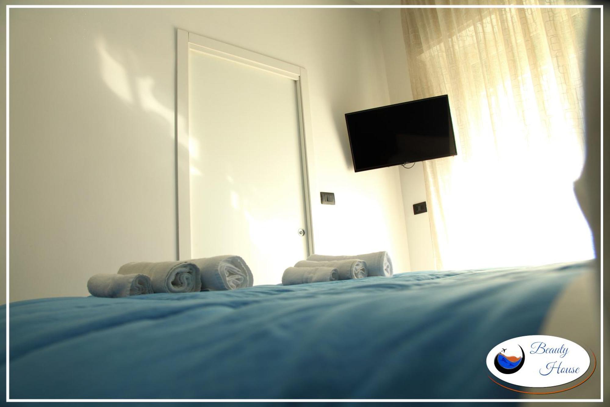 Bed and Breakfast Beauty House Reggio di Calabria Zewnętrze zdjęcie